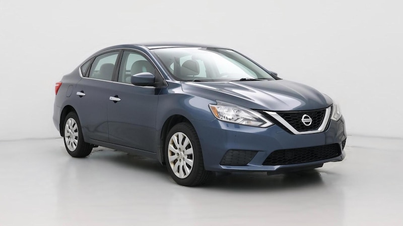 2016 Nissan Sentra SV Hero Image