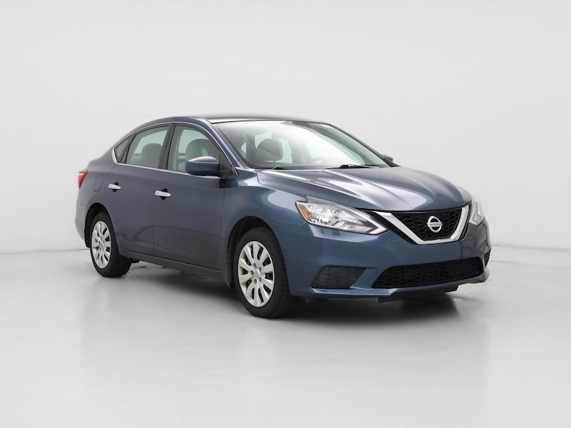 2016 Nissan Sentra SV -
                  Winston Salem, NC