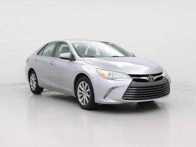 2015 Toyota Camry XLE -
                Raleigh, NC