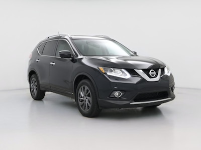 2016 Nissan Rogue SL -
                Raleigh, NC