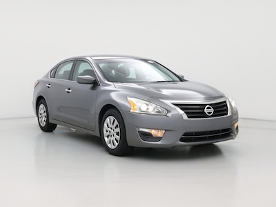 2015 Nissan Altima S -
                Raleigh, NC