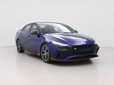 2022 Hyundai Elantra N Line -
                Raleigh, NC