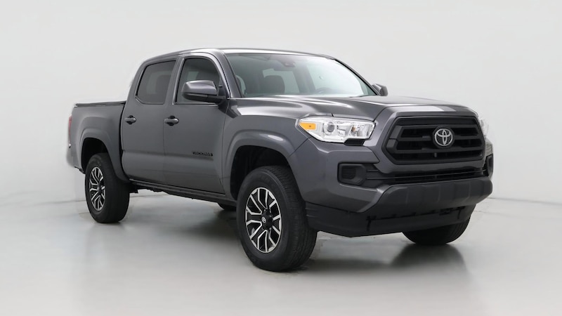 2023 Toyota Tacoma SR Hero Image