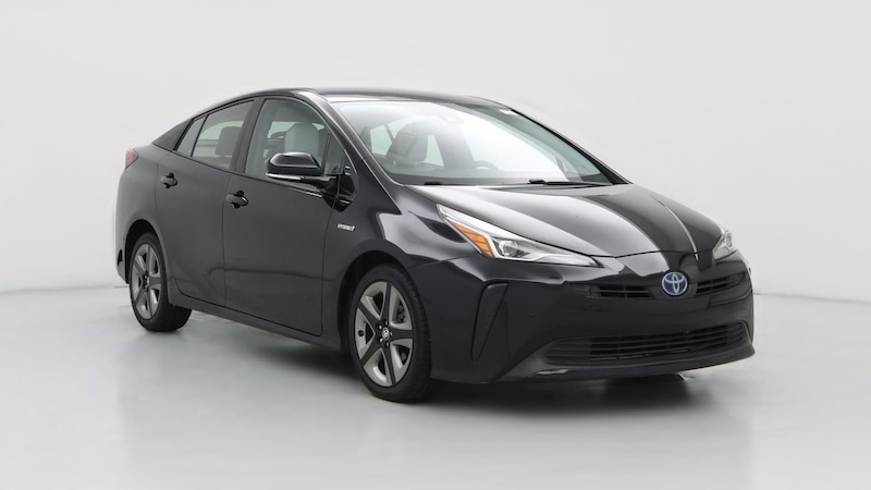 2019 Toyota Prius Limited Hero Image
