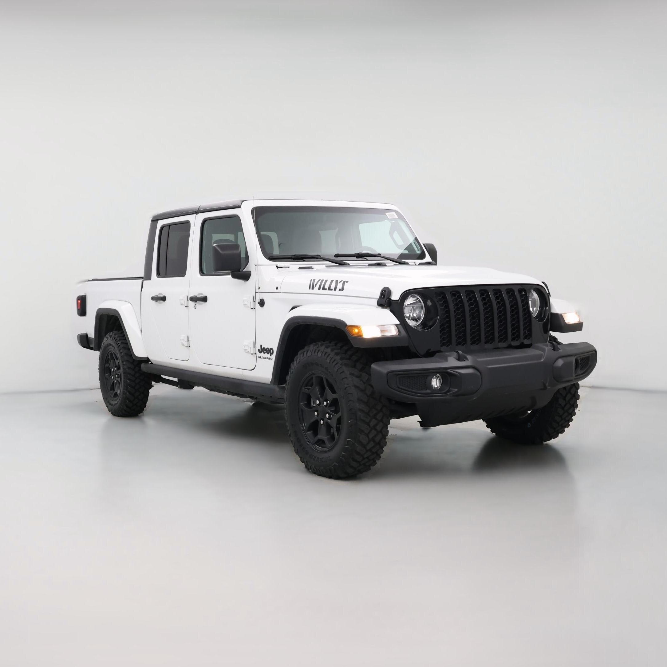 Thumbnail: 2022 Jeep Gladiator - 1