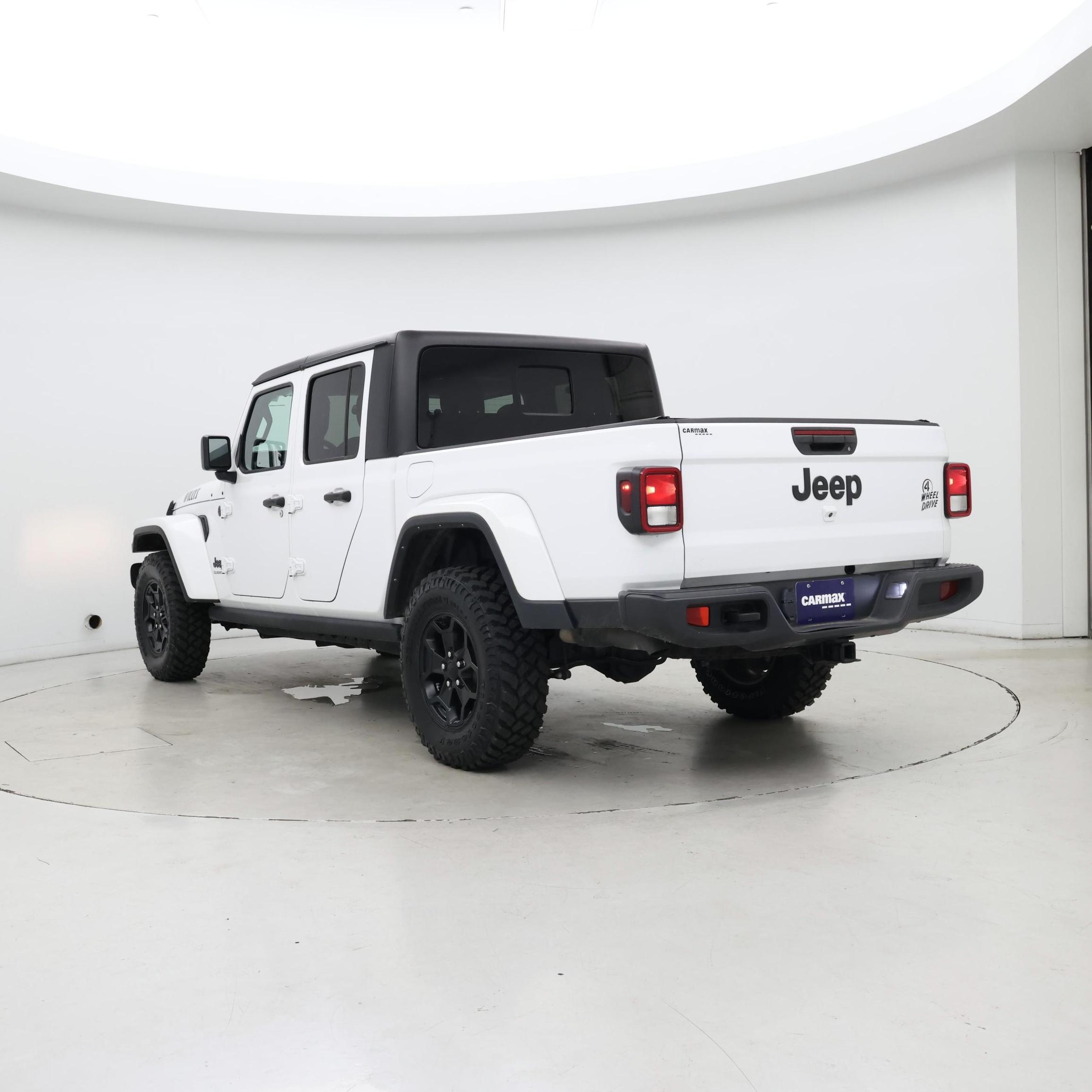 Thumbnail: 2022 Jeep Gladiator - 2