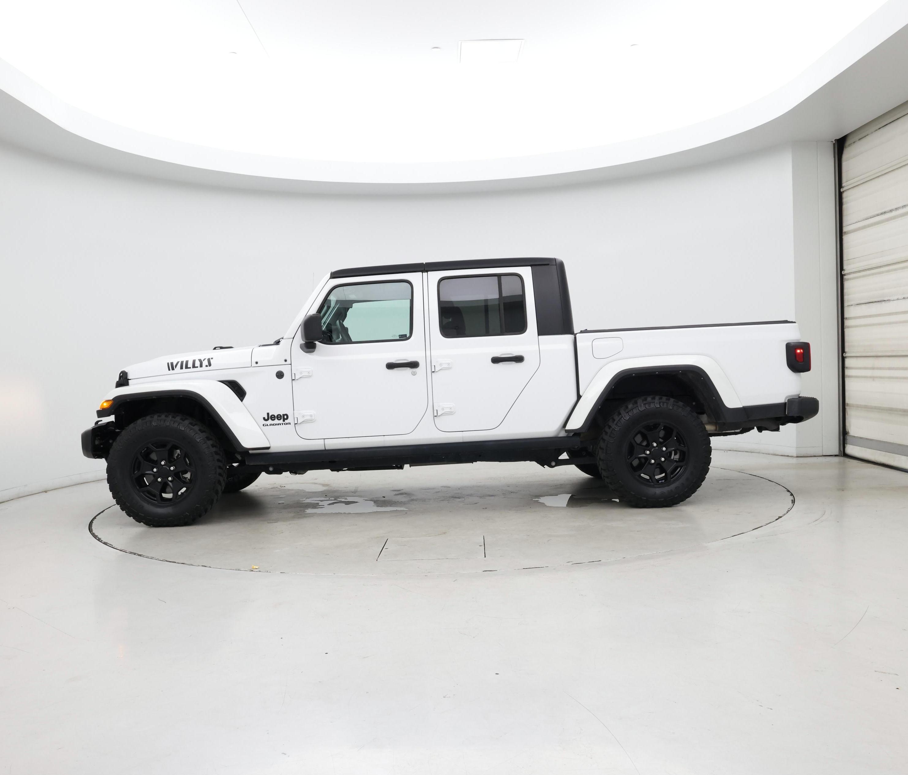 Thumbnail: 2022 Jeep Gladiator - 3