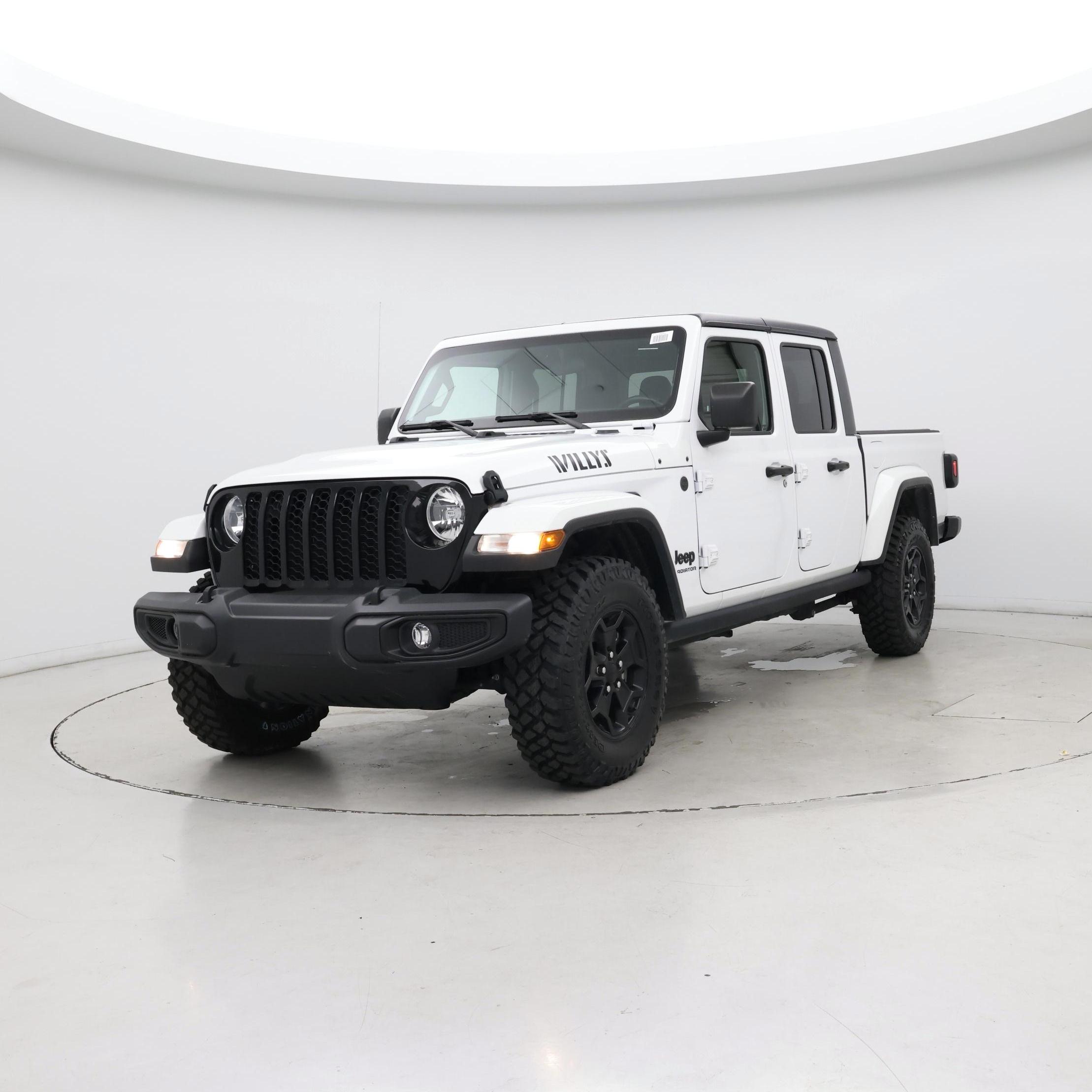 Thumbnail: 2022 Jeep Gladiator - 4