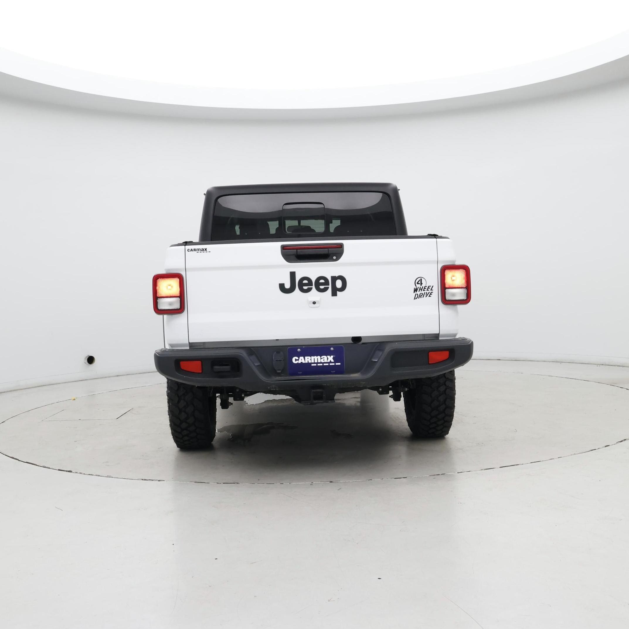 Thumbnail: 2022 Jeep Gladiator - 6