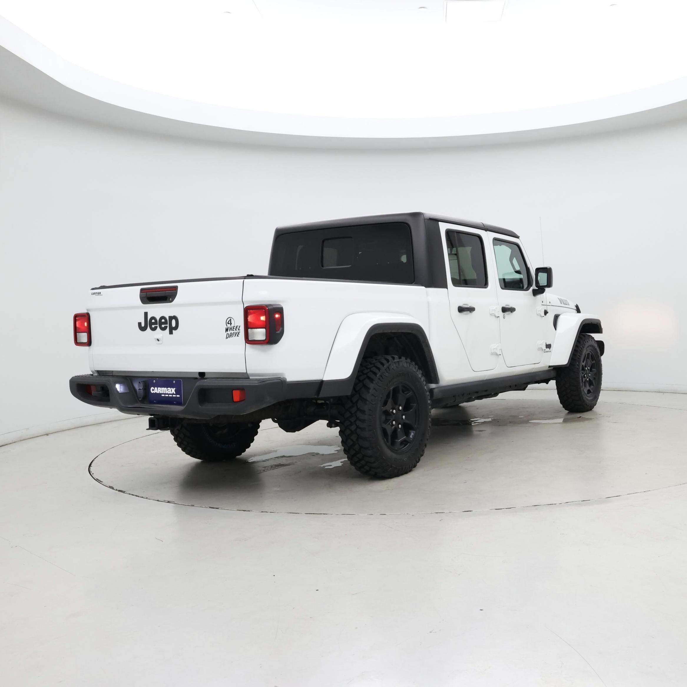 Thumbnail: 2022 Jeep Gladiator - 8