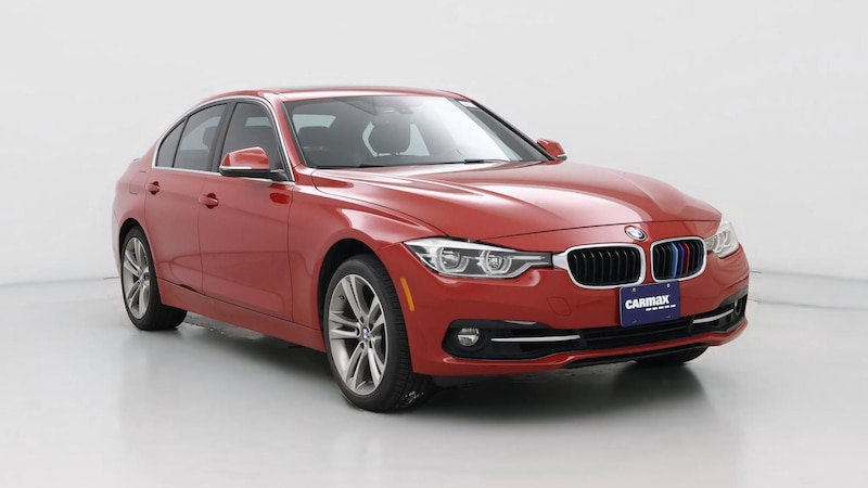 2018 BMW 3 Series 330i Hero Image