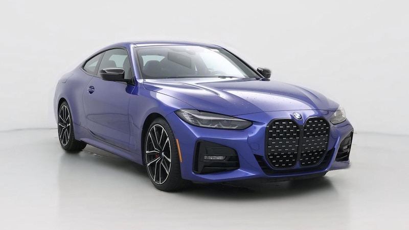 2024 BMW 4 Series 430i Hero Image