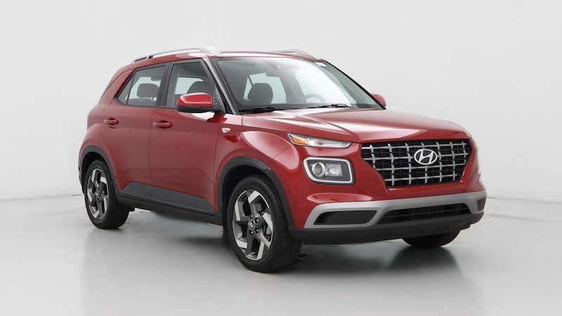 2022 Hyundai Venue SEL Hero Image