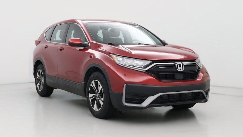 2021 Honda CR-V Special Edition Hero Image