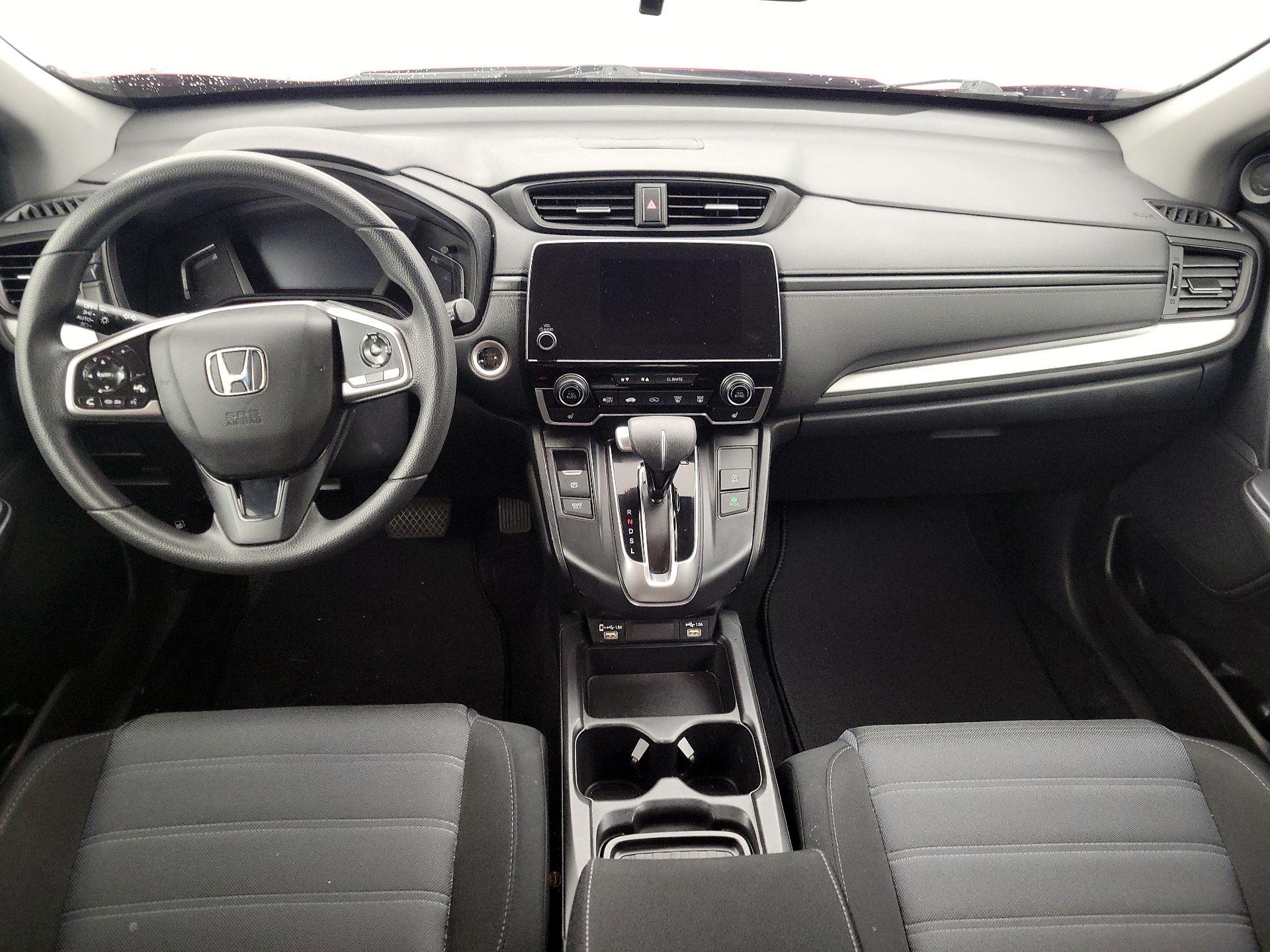 Thumbnail: 2021 Honda CR-V - 9
