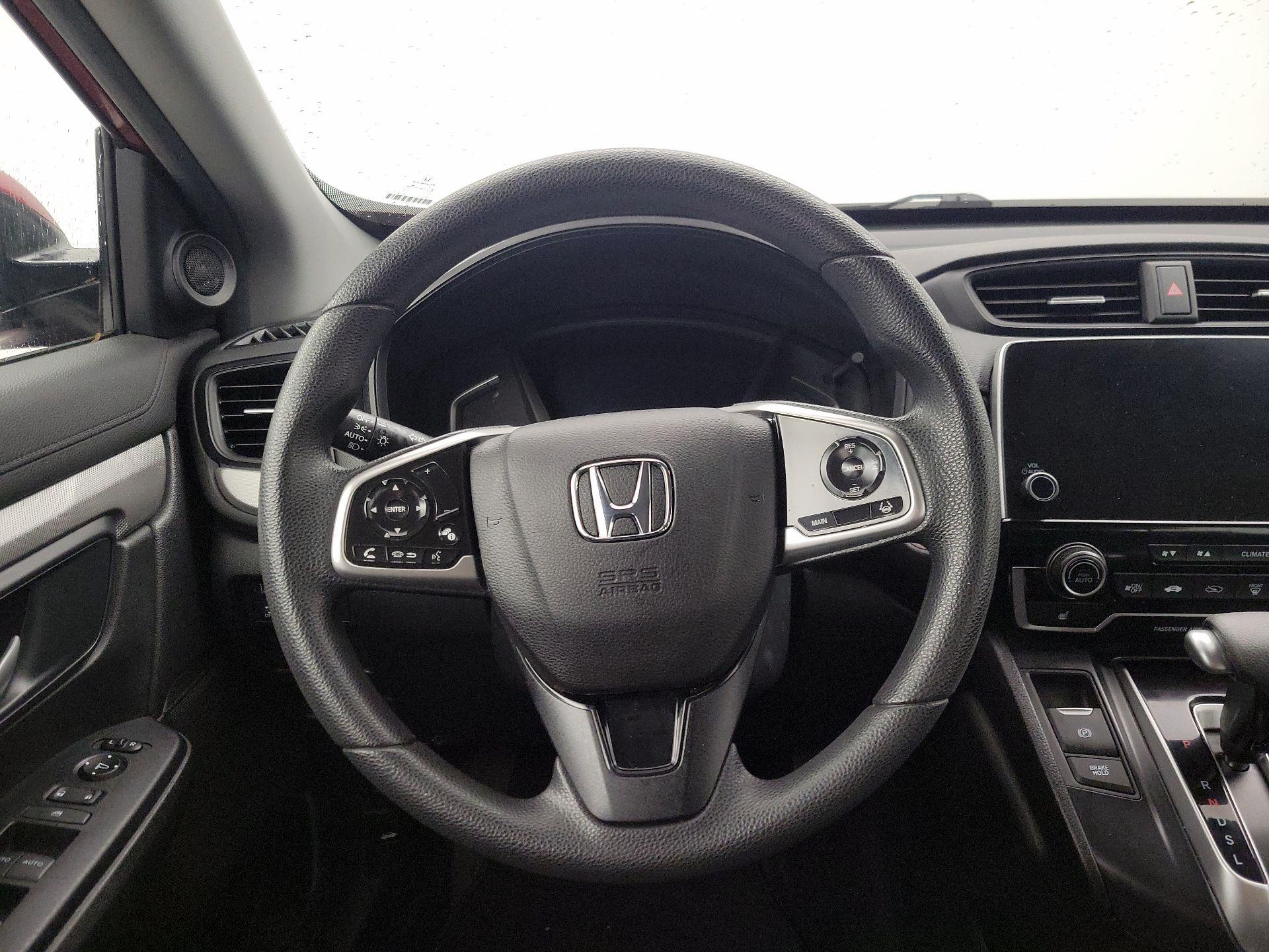 Thumbnail: 2021 Honda CR-V - 10