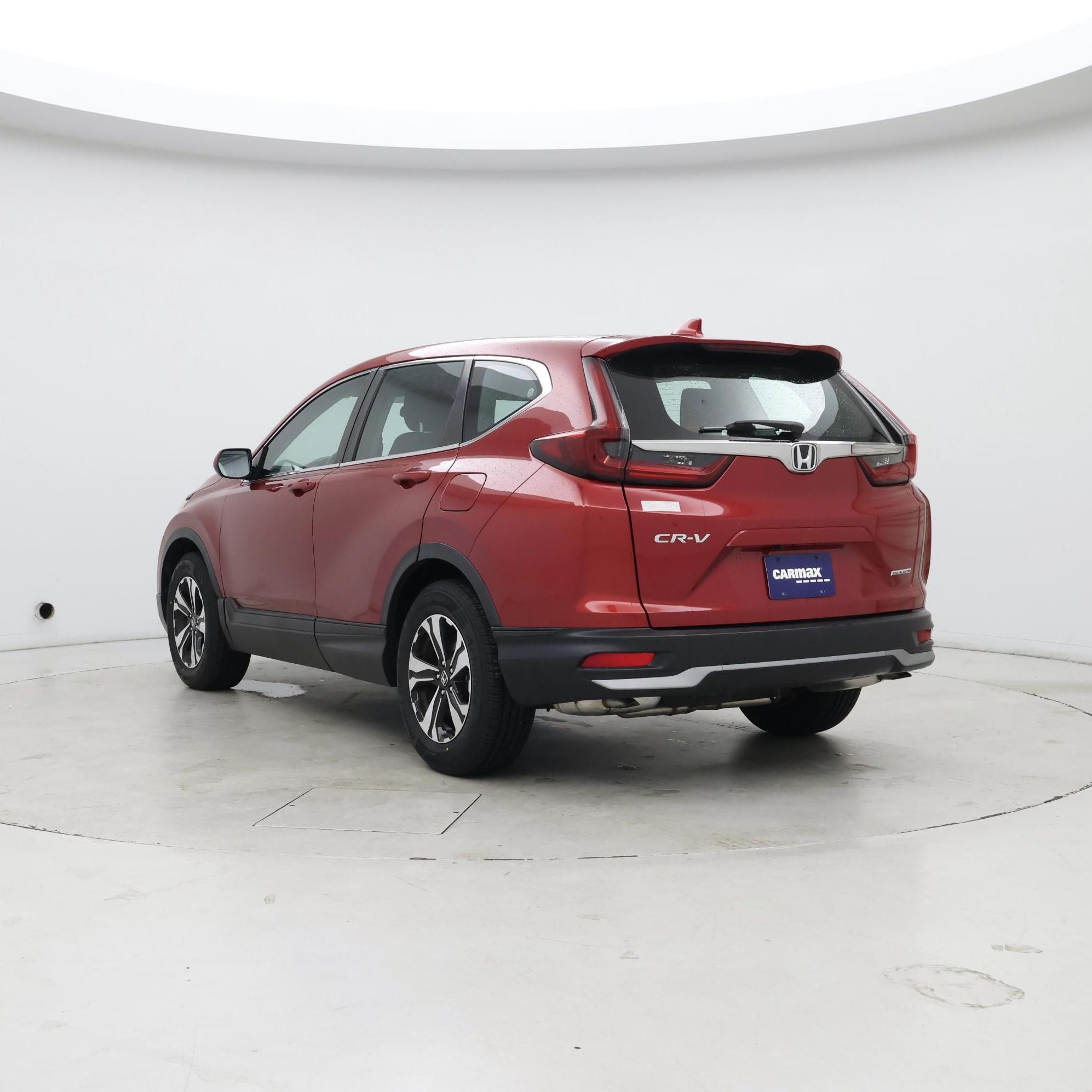 Thumbnail: 2021 Honda CR-V - 2