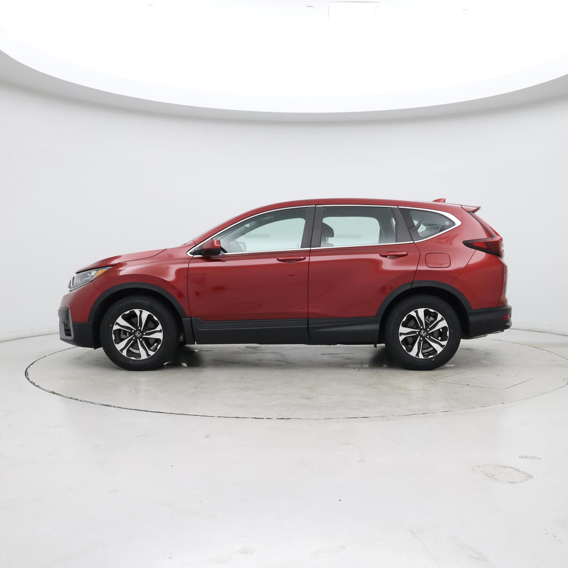 Thumbnail: 2021 Honda CR-V - 3