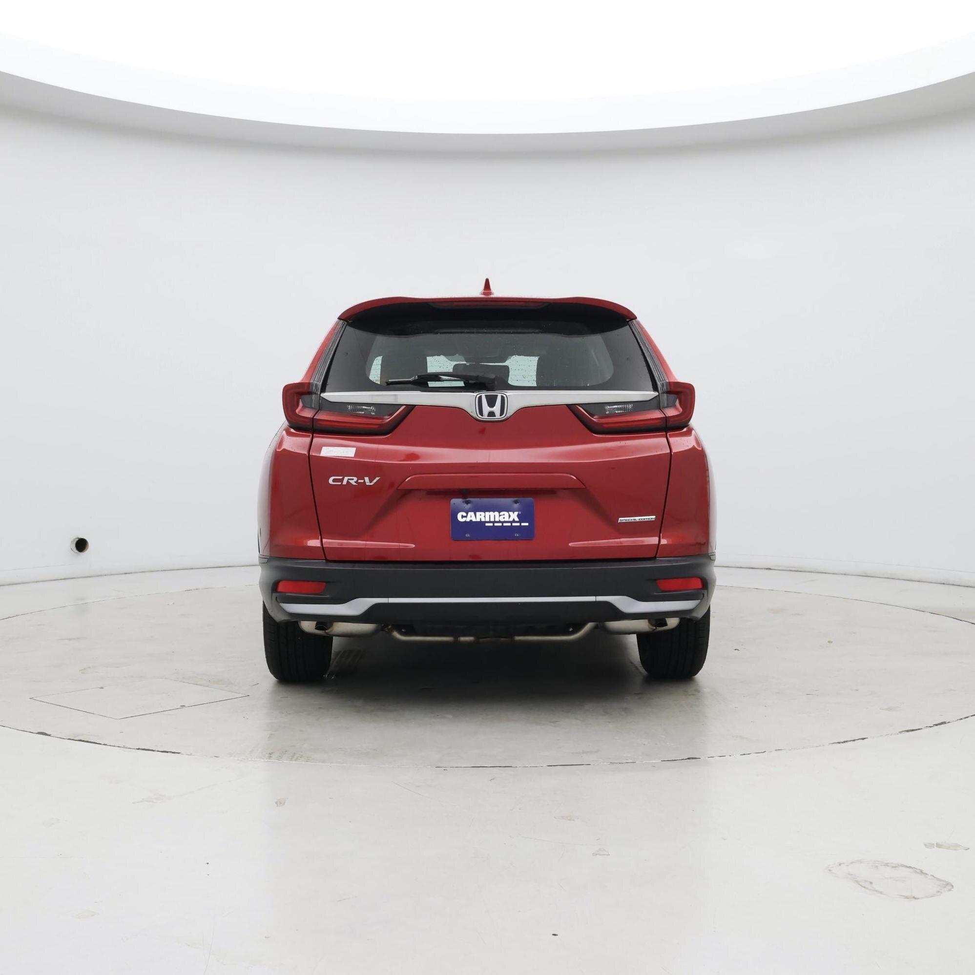 Thumbnail: 2021 Honda CR-V - 6