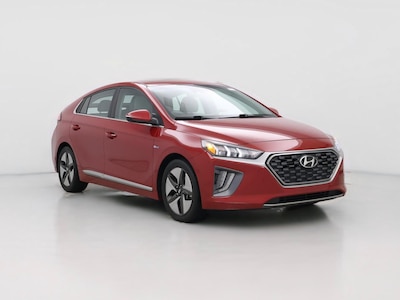 2020 Hyundai Ioniq SEL -
                Raleigh, NC