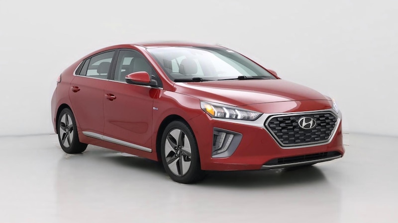 2020 Hyundai Ioniq SEL Hero Image