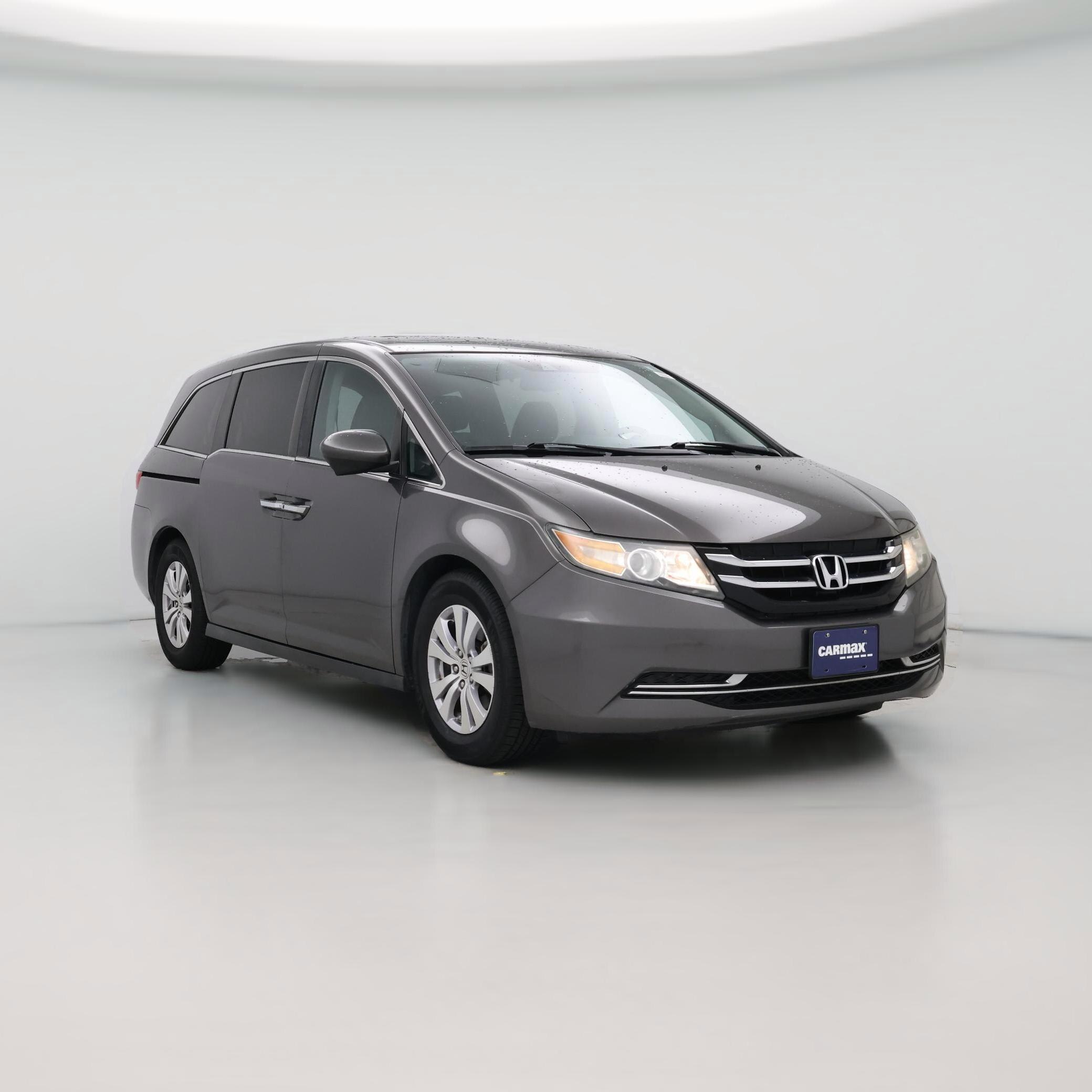Thumbnail: 2016 Honda Odyssey - 1