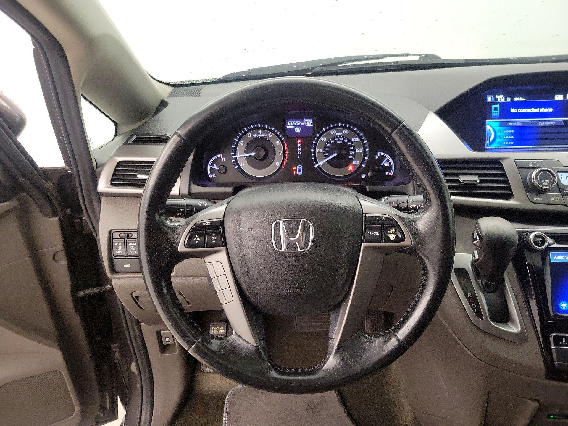 Thumbnail: 2016 Honda Odyssey - 10