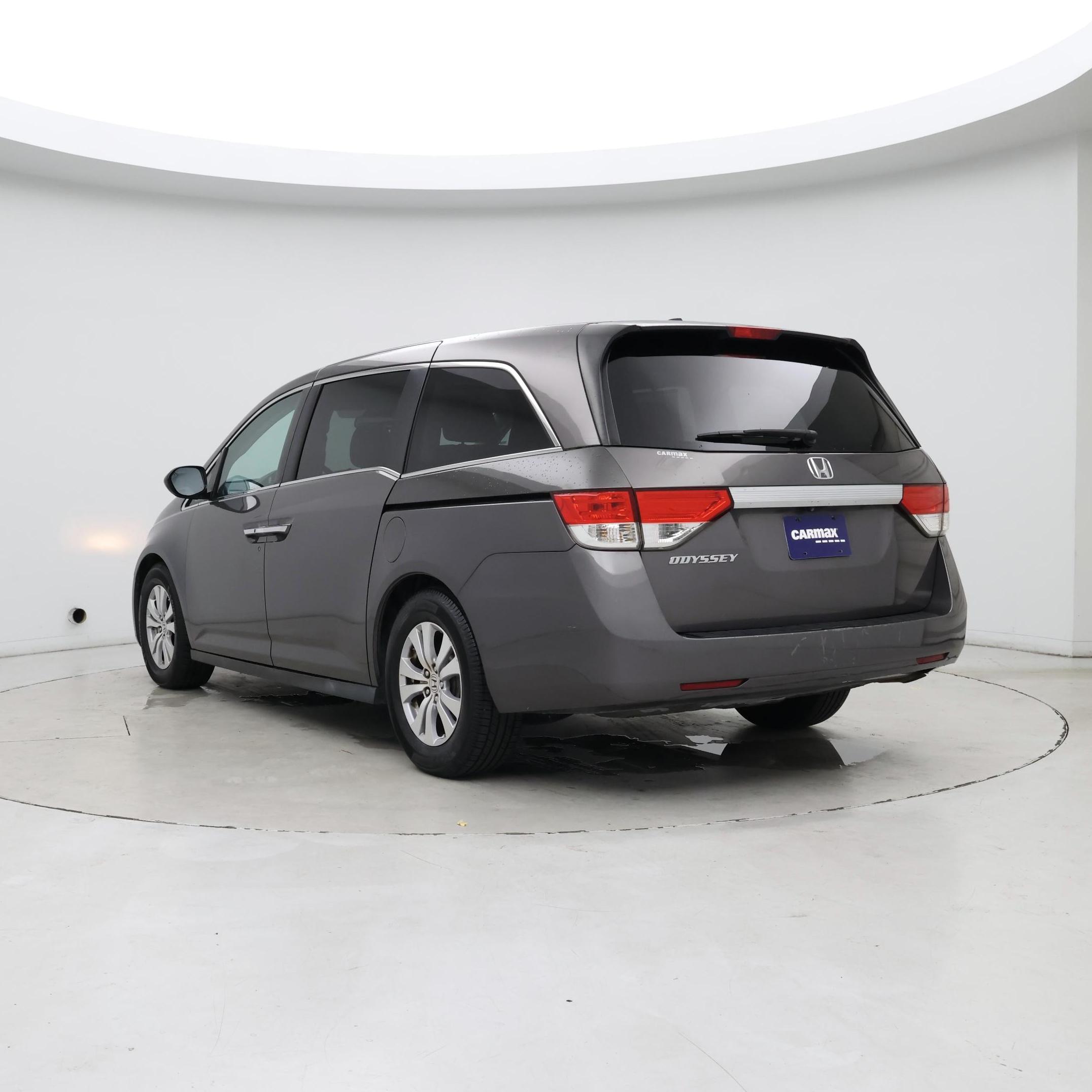 Thumbnail: 2016 Honda Odyssey - 2