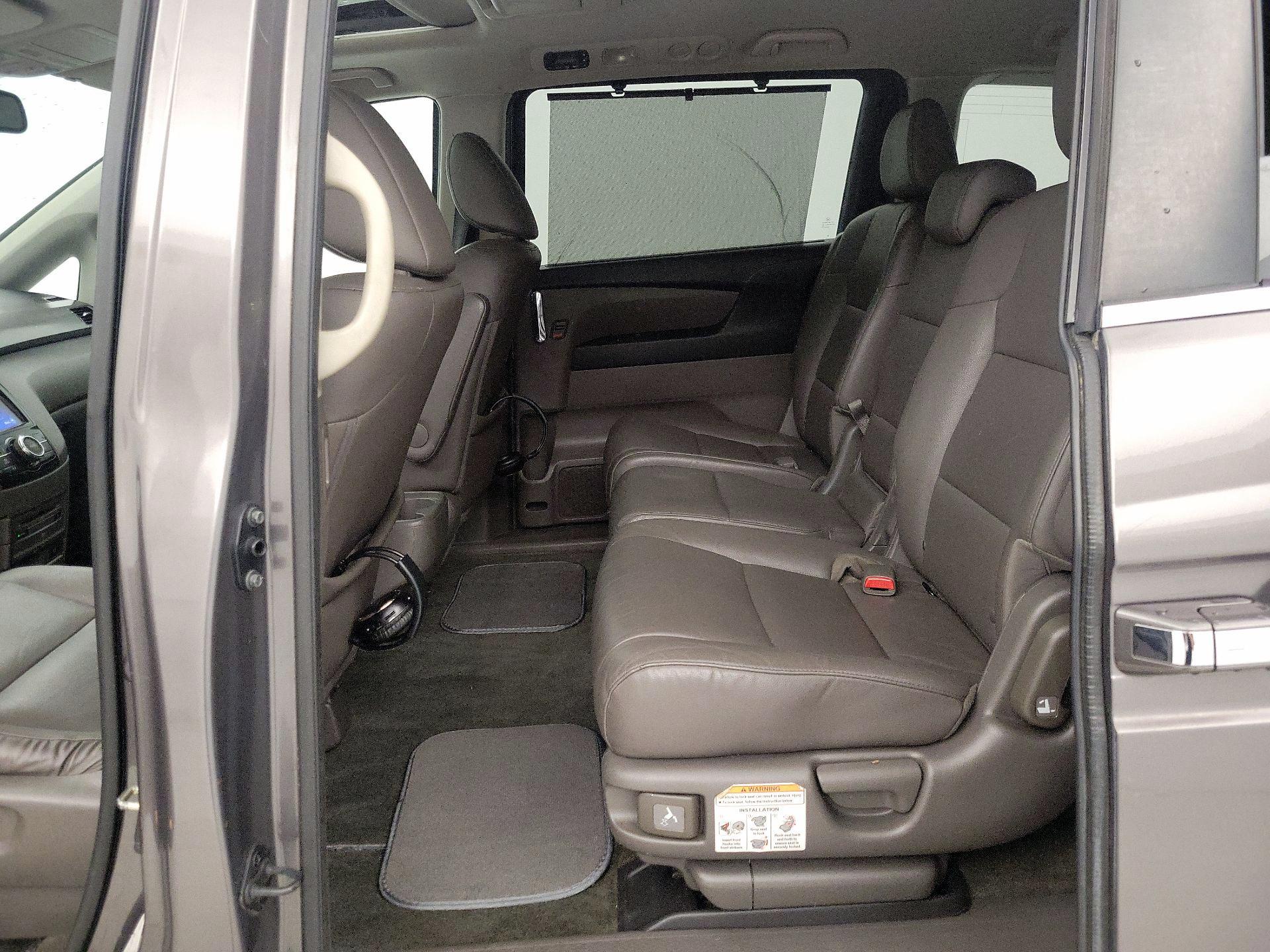 Thumbnail: 2016 Honda Odyssey - 20