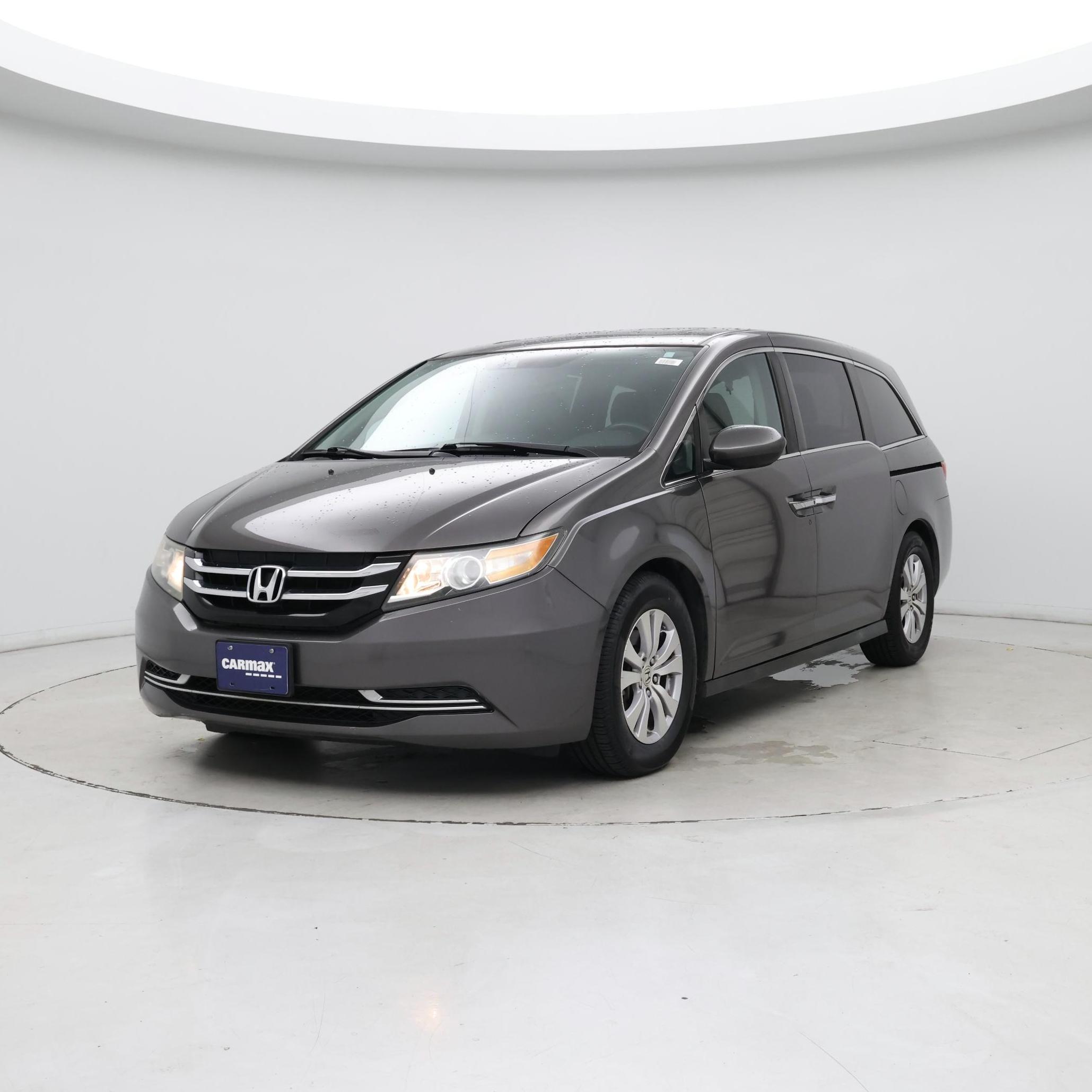 Thumbnail: 2016 Honda Odyssey - 4