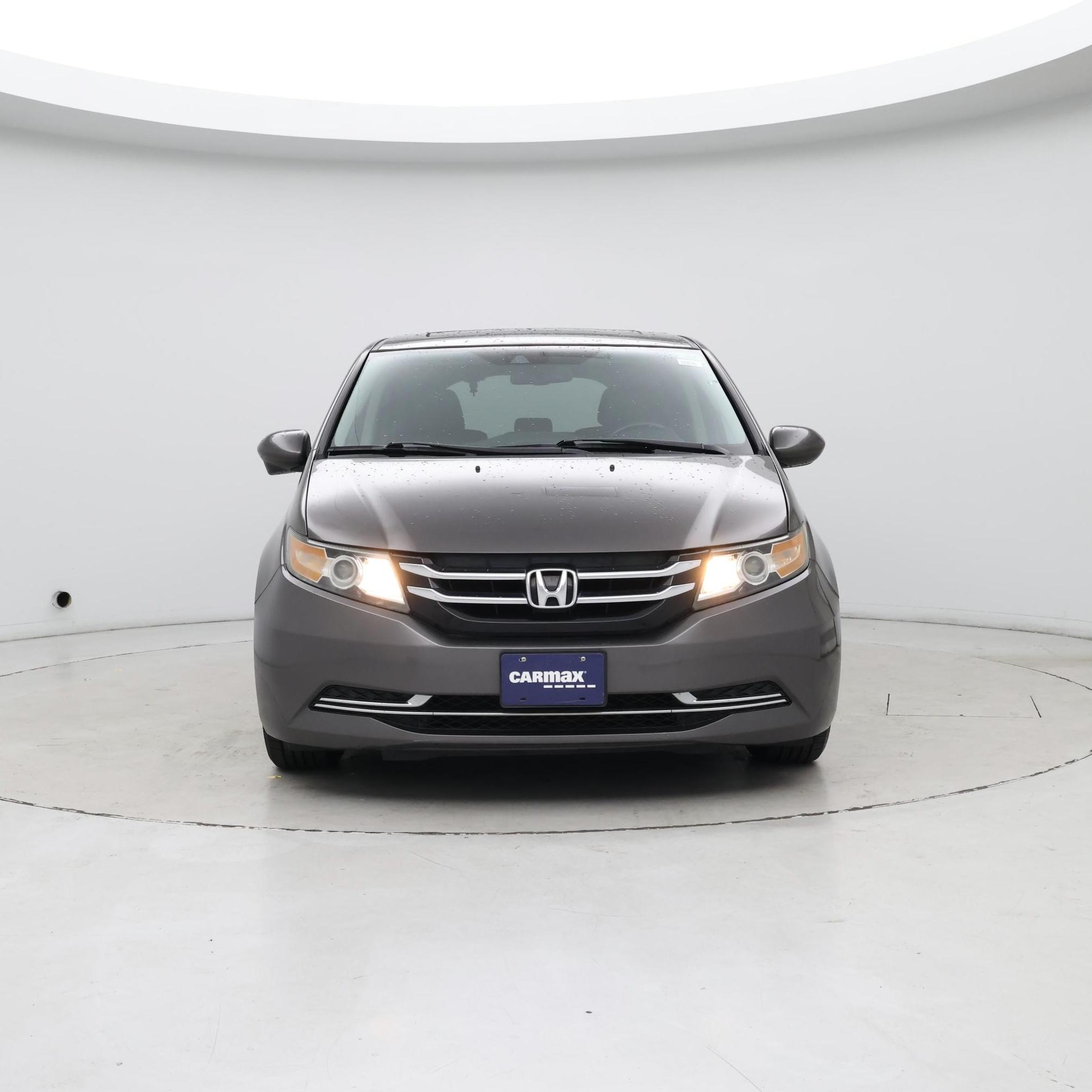 Thumbnail: 2016 Honda Odyssey - 5
