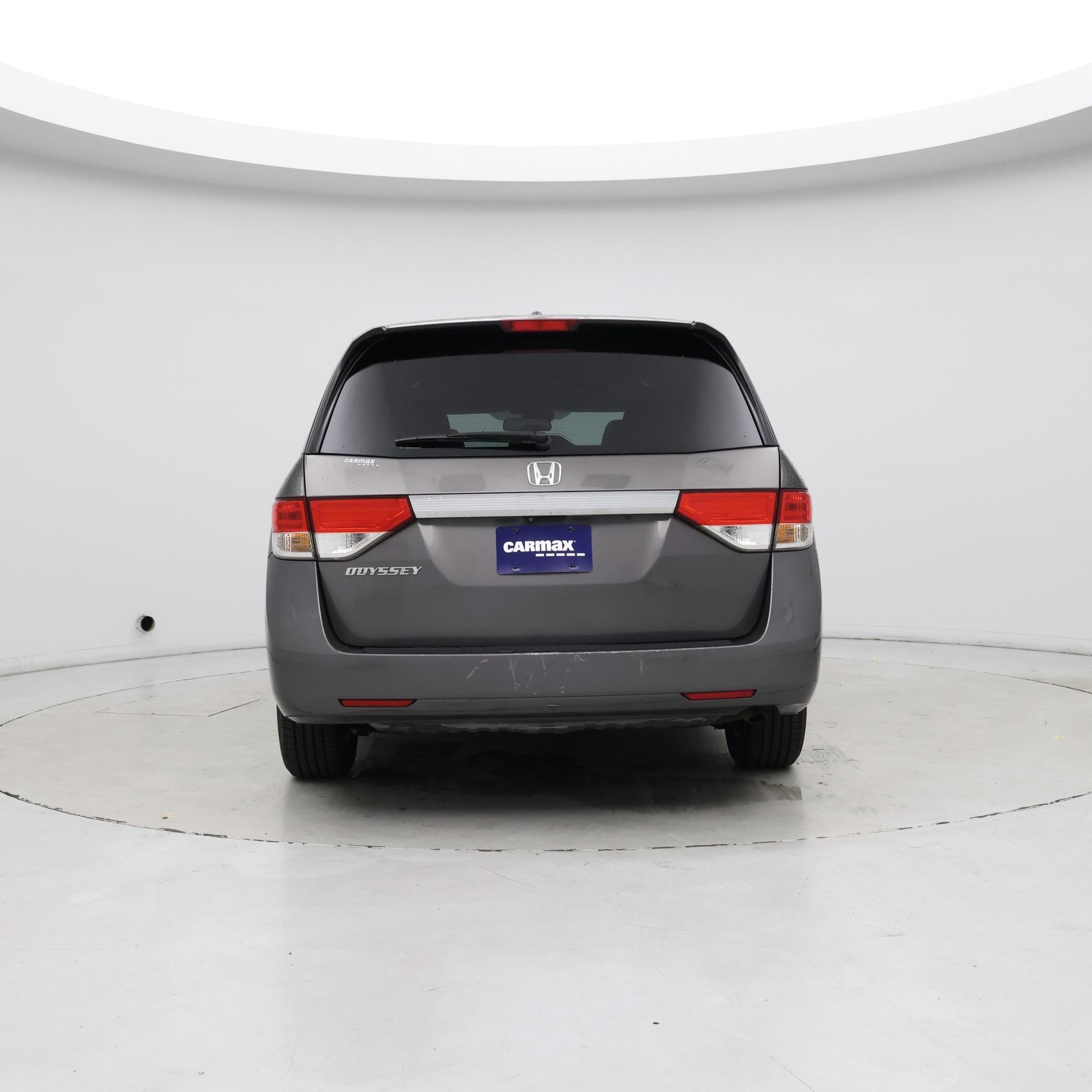 Thumbnail: 2016 Honda Odyssey - 6