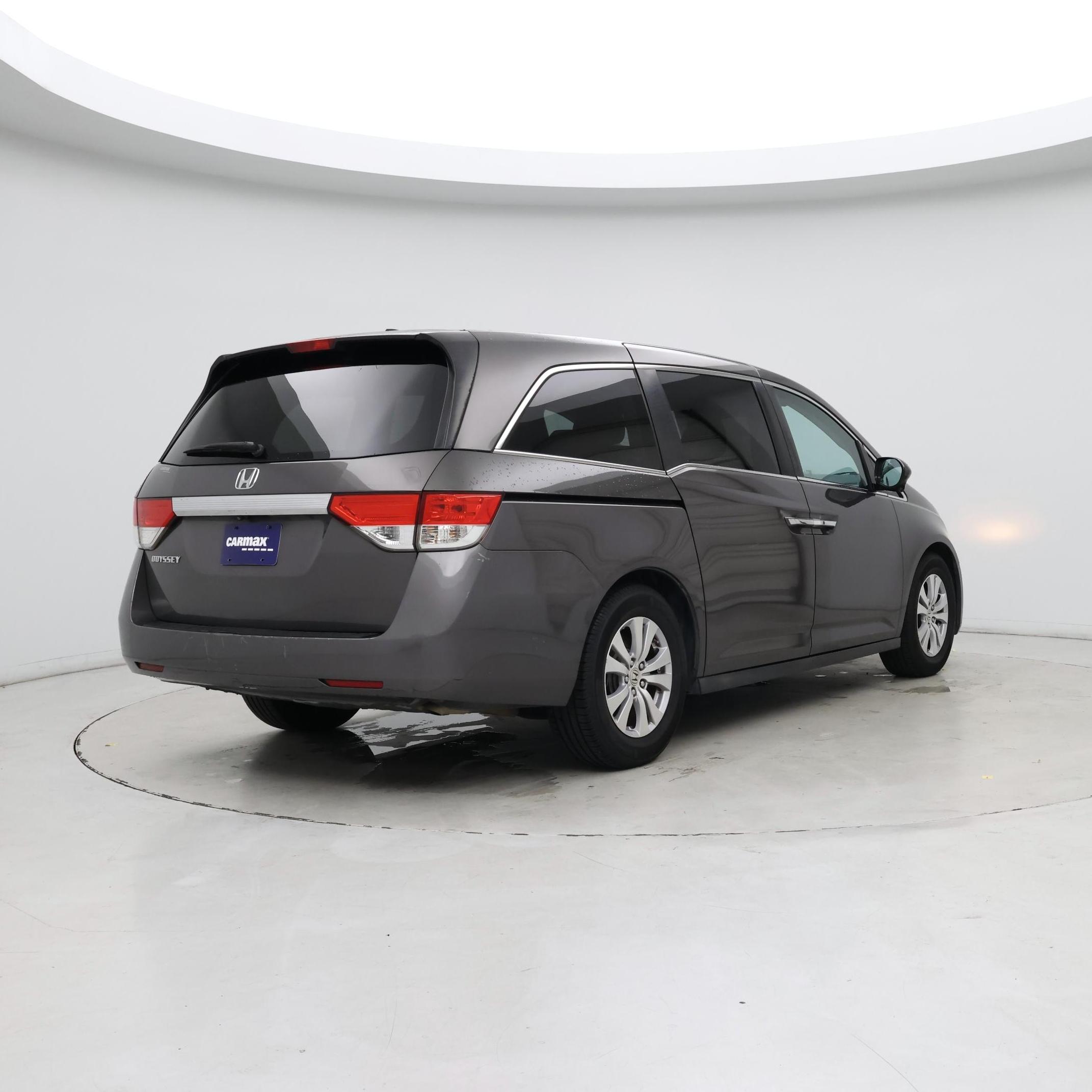 Thumbnail: 2016 Honda Odyssey - 8