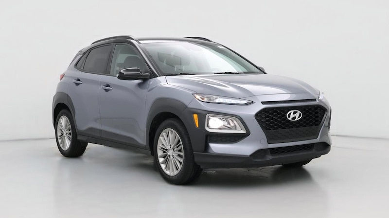 2019 Hyundai Kona SEL Hero Image