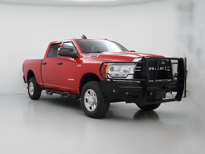 2020 RAM 2500 Tradesman -
                Raleigh, NC
