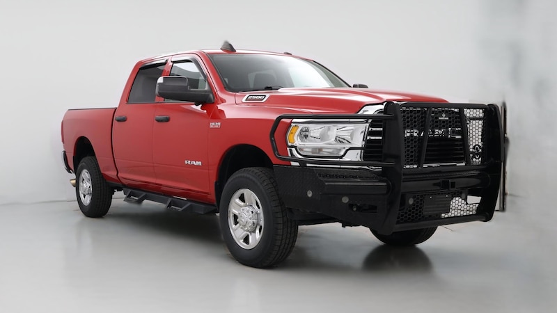 2020 RAM 2500 Tradesman Hero Image