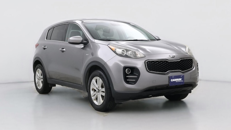 2019 Kia Sportage LX Hero Image