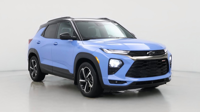 2023 Chevrolet TrailBlazer RS Hero Image