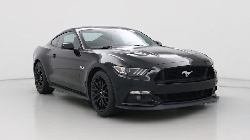 2017 Ford Mustang GT Hero Image