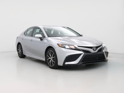2022 Toyota Camry SE -
                Raleigh, NC