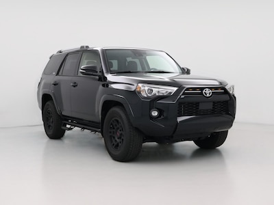 2024 Toyota 4Runner SR5 -
                Raleigh, NC