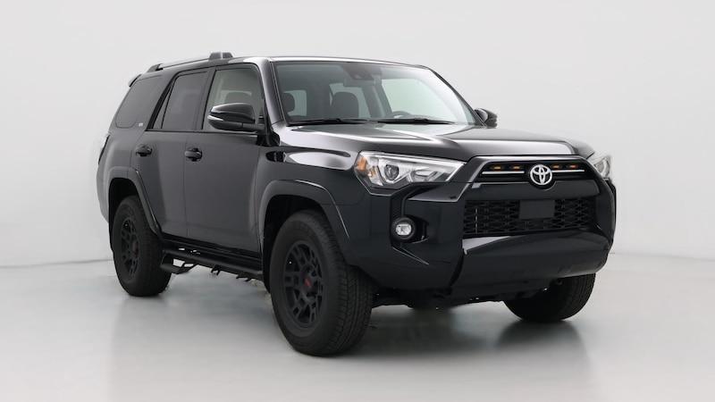 2024 Toyota 4Runner SR5 Hero Image