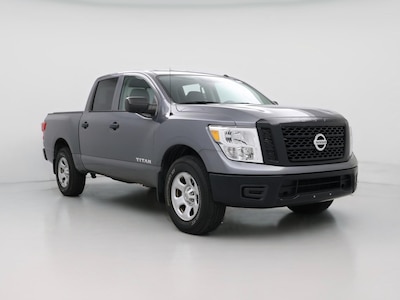 2019 Nissan Titan S -
                Raleigh, NC