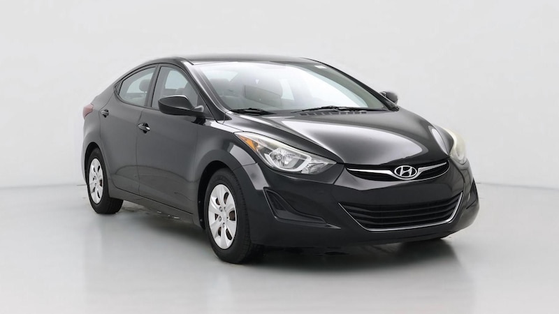 2016 Hyundai Elantra SE Hero Image