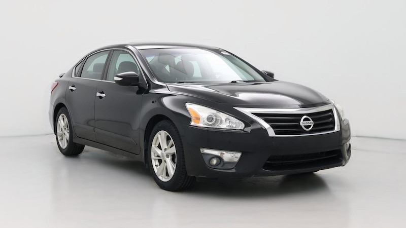2013 Nissan Altima SL Hero Image