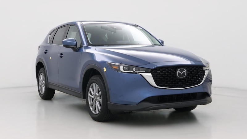 2022 Mazda CX-5 S Preferred Hero Image
