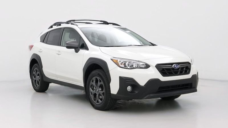 2021 Subaru Crosstrek Sport Hero Image