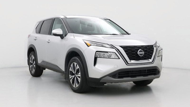 2023 Nissan Rogue SV Hero Image