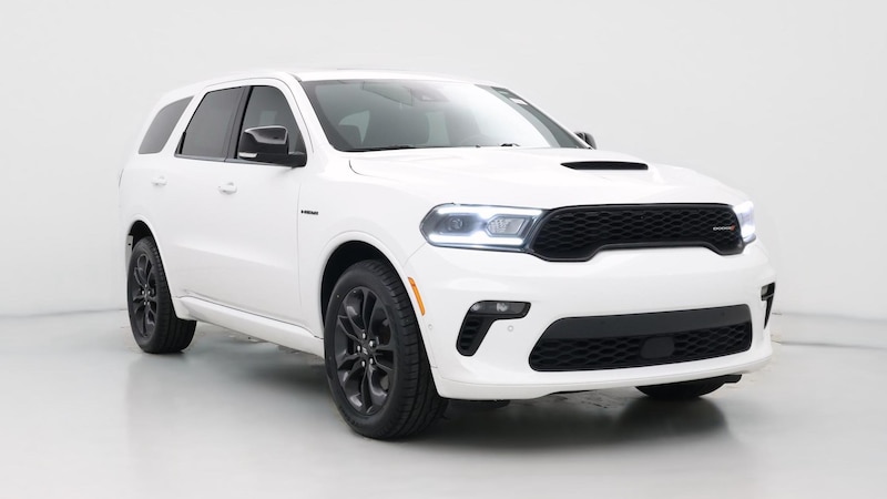 2021 Dodge Durango R/T Hero Image