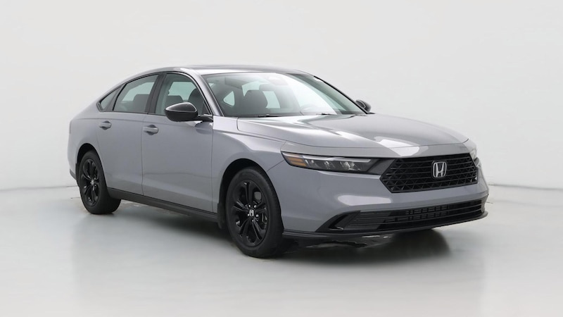 2025 Honda Accord SE Hero Image